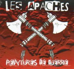 Les Apaches : Peinture de Guerres